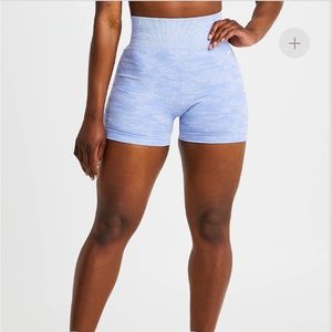 AYBL Evolve Camo Seamless Shorts; SIZE MEDIUM; NEW WITHOUT TAGS